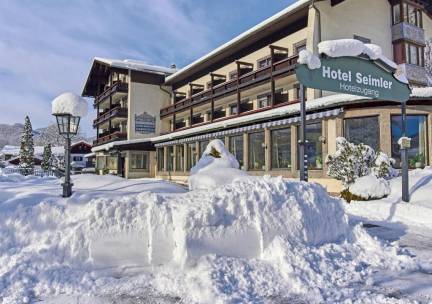 Ontdek Berchtesgaden: het pareltje van de Beierse Alpen! O.b.v halfpension + wellness