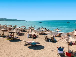 Sun Beach Lindos