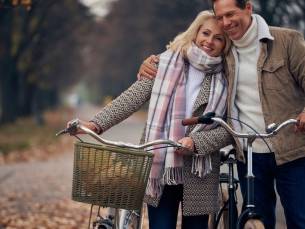 3-daagse fietsvakantie in natuurrijk Twente + ontbijt + 3-gangendiner + gratis parkeren!