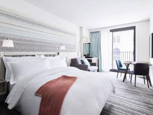 Park Terrace On Bryant Park