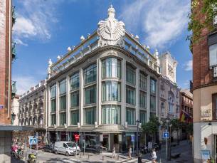 8 daagse vliegvakantie naar Room Mate Alicia in madrid, spanje