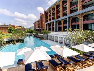 8 daagse vliegvakantie naar MGallery Avista Grande Phuket Karon in karon beach, thailand