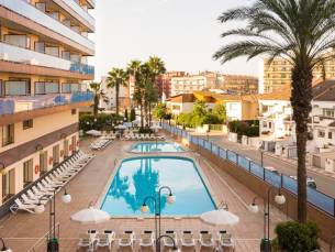 Hotel htop Calella Palace
