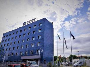Best Western Palace Inn