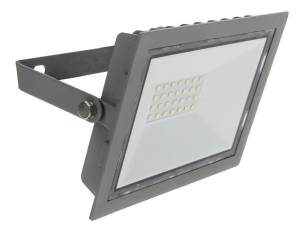 Prolight Straler LED 20W &acirc;" 1600 lumen &acirc;" Grijs &acirc;" IP65