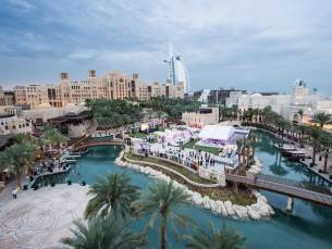 Jumeirah Mina a Salam