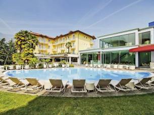 Villa Nicolli Romantic Resort