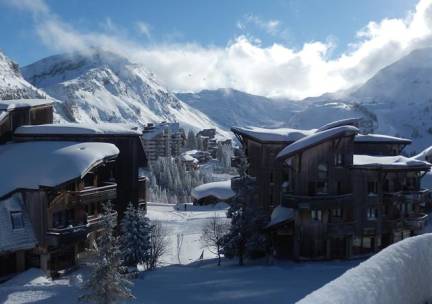 R&eacute;sidence Elinka