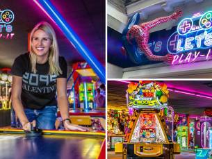 Speeltegoed + gamen en prijzen winnen bij Let's Play-It