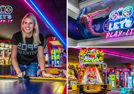 Speeltegoed + gamen en prijzen winnen bij Let's Play-It