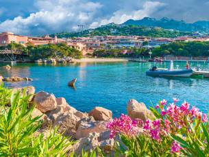Berlin - Olbia