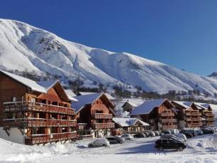 R&eacute;sidence Les Chalets de Saint-Sorlin (Aanbieding)