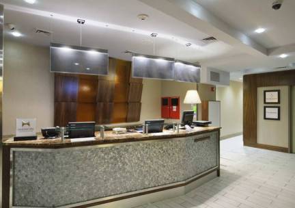 Hampton Inn Manhattan-Madison Square Garden Area