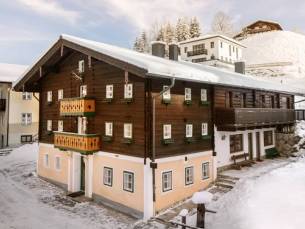 Bauernhaus &Ouml;lschlager