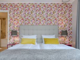 Tweepersoons comfort plus kamer - Bad/douche/toilet