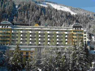 Mondi Holiday Bellevue - Appartementen