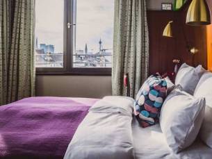 HENRI Hotel Düsseldorf