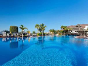 H10 Timanfaya Palace