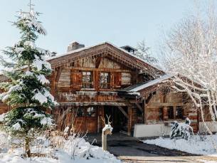 Les Chalets du Mont d'Arbois