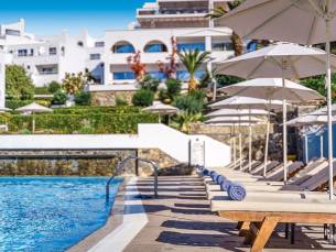 8 daagse vliegvakantie naar Lindos Village Resort en Spa in lindos, griekenland
