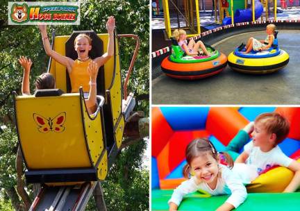 Entree Speelpark Hoge Boekel