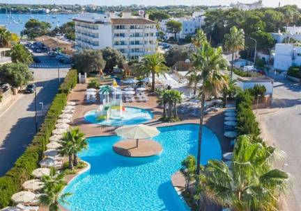 Hotel JS Portocolom Suites