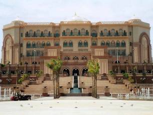 Emirates Palace Mandarin Oriental