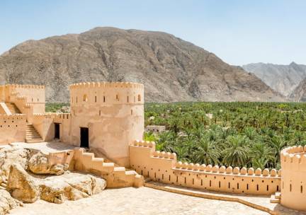Discover Oman
