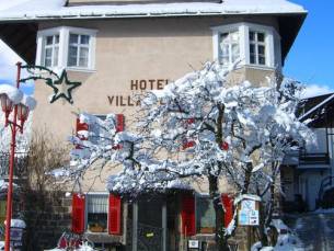 Hotel Villa Emilia