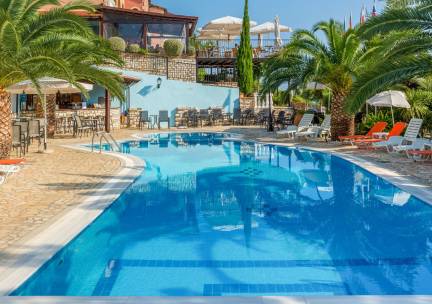 Lido Corfu Sun