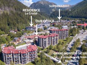 Résidence Le Cristal - Lognan 7