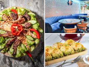 3-gangendiner Ã  la carte bij Restaurant Alaturka
