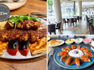 Turks 3-gangen keuzediner bij Taxim Restaurant