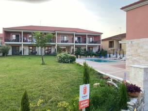 Hotel Samari Afitos
