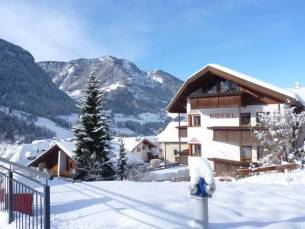 Hotel Garni Fortuna
