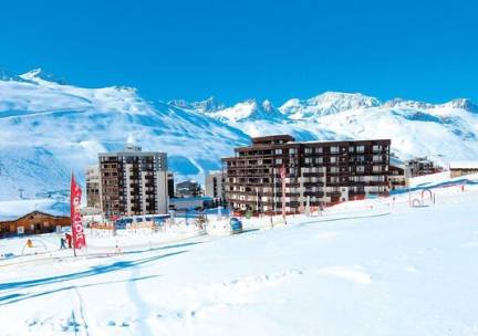 R&eacute;sidence Le Hameau du Borsat