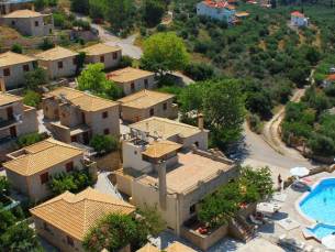Appartementen Kolokotronis