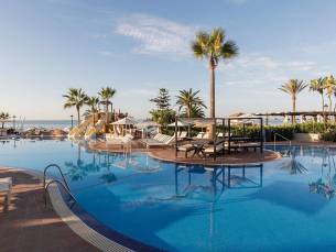 MarriottMarbella Beach