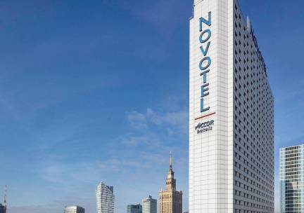 Novotel Warszawa Centrum