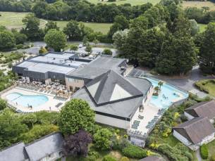 Normandy Garden 6p. House