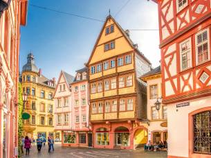 Door het romantische Rijndal naar Mainz met mps Serenade 2