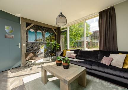 6-persoons kinderbungalow