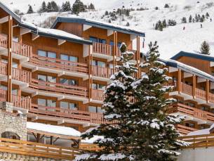 R&eacute;sidence P&V Premium Les Cr&ecirc;ts