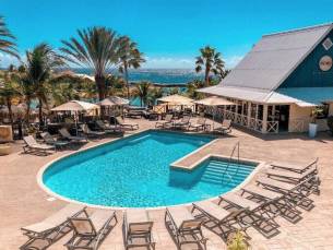 8 daagse vliegvakantie naar LionsDive Beach Resort in willemstad, curacao