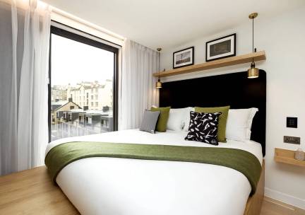 Wilde Aparthotels by Staycity Edinburgh Grassmarket
