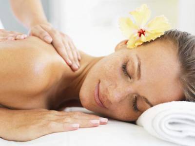 Massage naar keuze (60 min)
