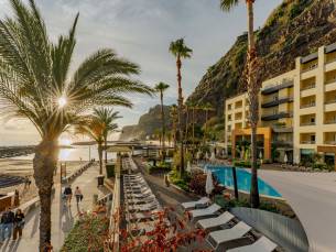 Calheta Beach by Savoy