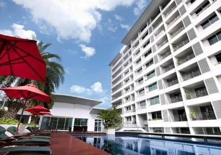 Centre Point Serviced Thong Lo
