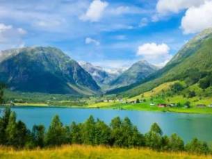 Cruise Noorse Fjorden met het Sognefjord