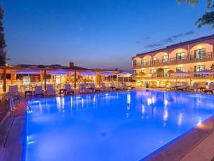 Sunny Days Appartementen Hotel